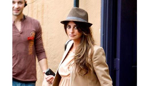 Penelope Cruz a născut o fetiţă.