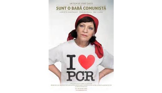"Sunt o baba comunista" se lanseaza in cinematografe din 23 august