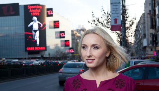Exclusivitate! Gabi Szabo: « Tinerii de astazi nu mai muncesc cum o faceau Nastase, Tiriac sau Nadia Comaneci »