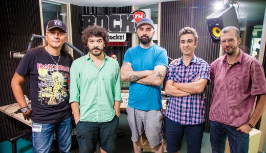 Adrian Despot la Rock FM: „Sper ca la anul vom lansa un nou album Vita de Vie”
