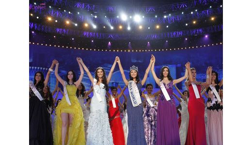 Joi 01 august 2013, in Bucuresti, se va alege reprezentanta Romaniei pentru Miss World 2013
