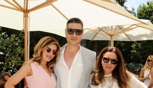 Designerul roman Lorena Sarbu si-a prezentat cea mai noua colectie la Hollywood