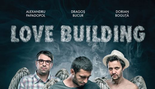 Love Building, in cinematografe din 13 septembrie