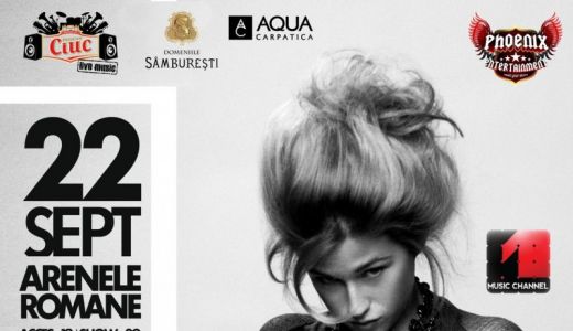 Moonlight Breakfast, în deschidere la Selah Sue.