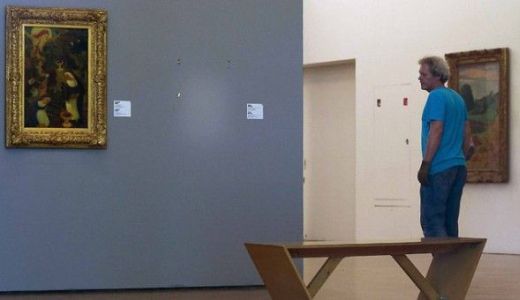 Furtul tablourilor din Rotterdam a ajuns SUBIECT DE FILM.