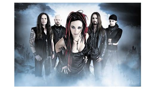 Lacrimosa, Haggard şi Within Temptation, trupe de referinţă la ARTmania 2013.
