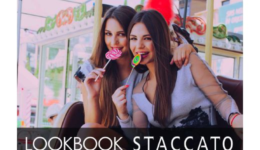 STACCATO lanseaza Lookbook-ul 2013