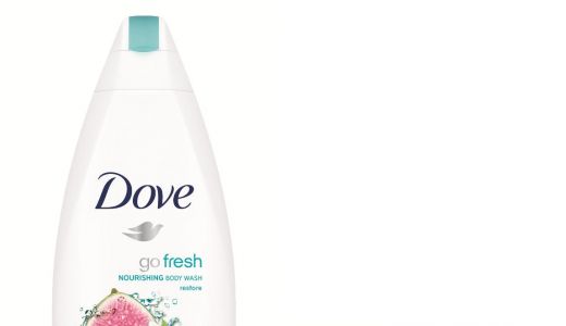 Ingrijire superioara a pielii si prospetime cu noua gama Dove Go Fresh Restore