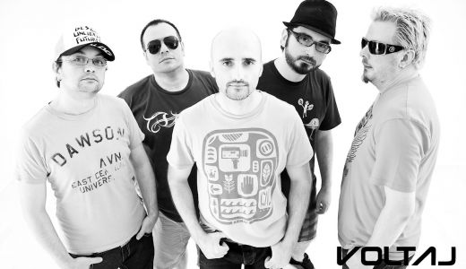 Trupa Voltaj va sustine joi un concert in AFI Palace Cotroceni