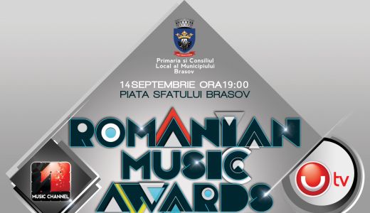 Music Channel si Utv organizeaza impreuna RMA 2013!