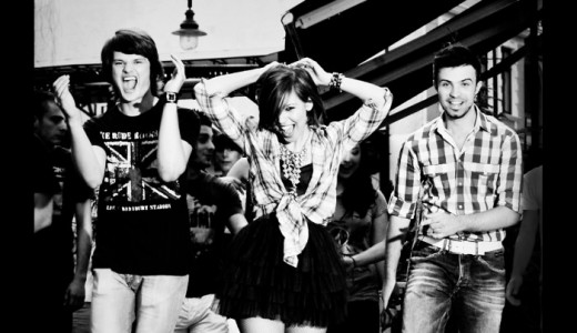 Rock this party alaturi de Crazy Win