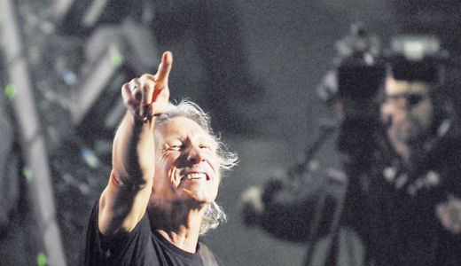 Superproducţia The Wall, la Bucureşti, pe o scenă mamut.