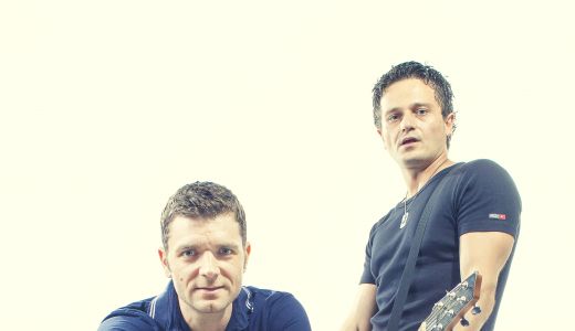 Marian Niculae (Haiducii) si Stefan Orfescu (trupa Avenue) aduc un aer nou in pop-rock-ul romanesc