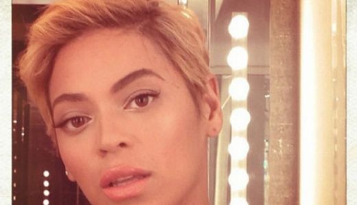FOTO. Schimbare RADICALĂ de look pentru Beyonce. A luat o decizie greşită?.