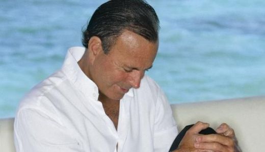 Concertul JULIO IGLESIAS învinge canicula!.