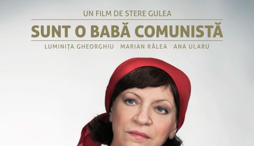 "Sint o baba comunista!" pe marile ecrane si in librarii