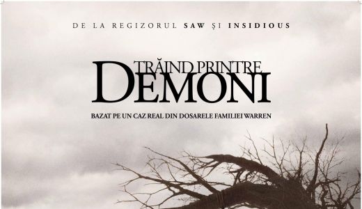The conjuring - un film cu sare si piper
