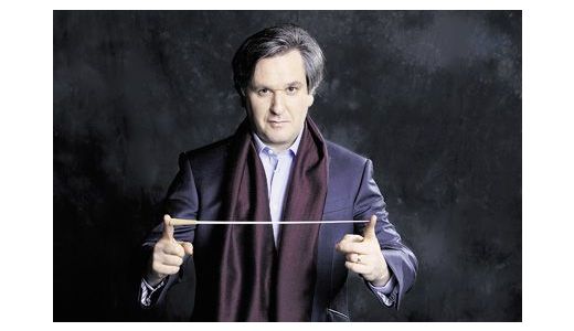 Concert la Bucureşti sub bagheta lui „Superman“.