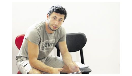 Dragoş Bucur a evoluat de la sex-simbol la sexolog.