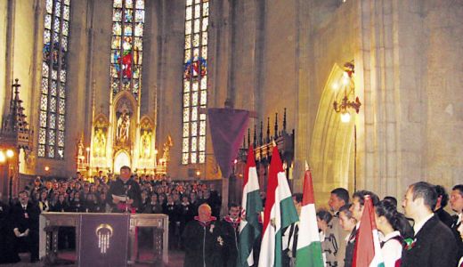 Au început Zilele Culturale Maghiare la Cluj.