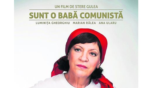 „Sunt o babă comunistă“, varianta de criză economică.