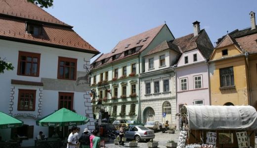 Sighişoara se pregăteşte de ProEtnica.