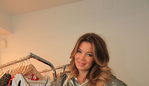 IIana, renasterea iiei in moda romaneasca si internationala