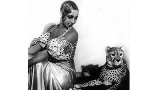 Viaţa extraordinară a lui Josephine Baker, ecranizată într-un film în care ar putea juca ...