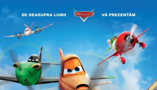Un nou film de animaţie Disney rulează din septembrie în cinematografele româneşti.