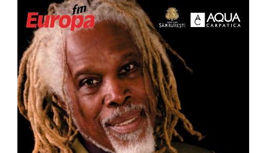 Starul britanic BILLY OCEAN concerteaza in aceasta toamna la Bucuresti.