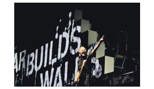 Roger Waters s-a întrecut pe sine la Bucureşti.