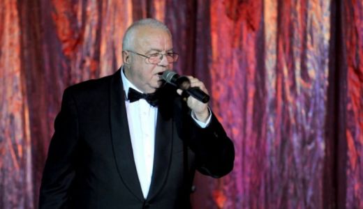 Actorul Alexandru Arşinel, în SPITAL de ziua lui.