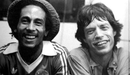 Un serial TV inspirat de vieţile lui Mick Jagger şi David Bowie, produs de Martin Scorsese.