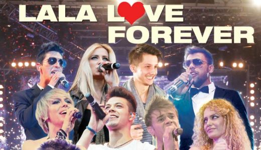 Trupa LaLa Band porneşte într-un nou turneu naţional.