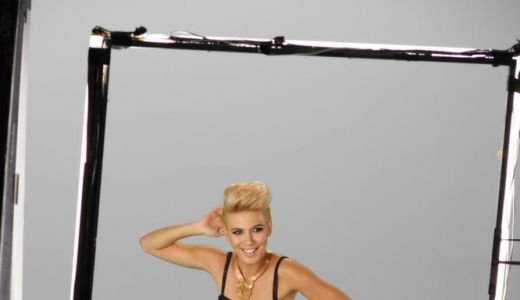 FOTO Sore a filmat un nou clip pentru piesa “Bad Boy is Back”.