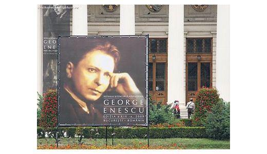 Weekend la „Enescu“.