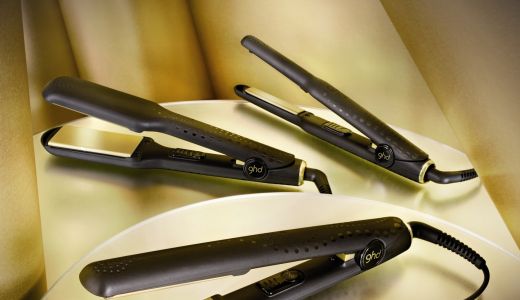 GHD revolutioneaza stylingul