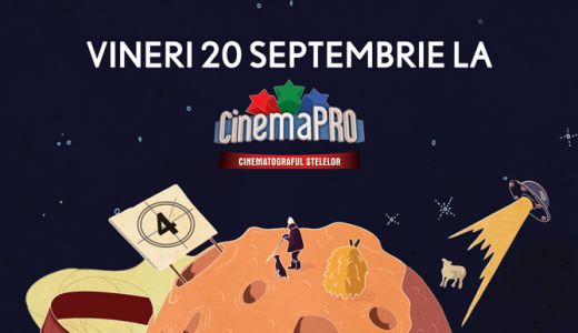 Noaptea Alba a Filmului Romanesc revine la CinemaPRO
