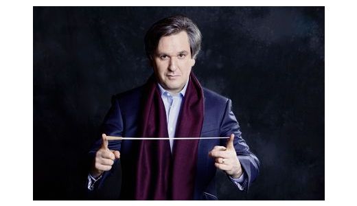 Antonio Pappano, din nou la Bucureşti.