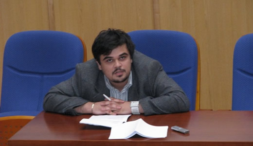 Seara de poezie cu Mihai Dutescu si Sorin Despot la Poeticile cotidianului 