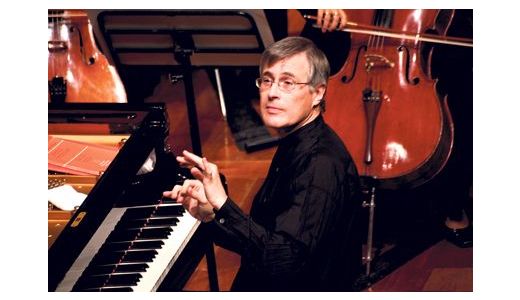 Zacharias şi concertele sale din miez de noapte.