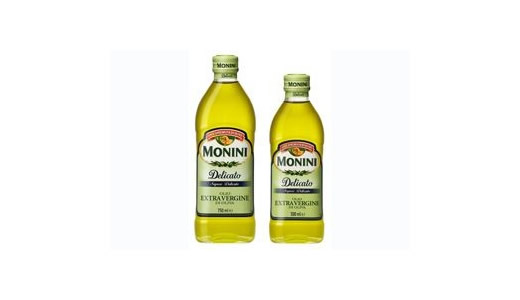 Monini, ulei cu sanatate