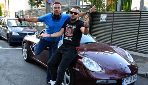 Masina Innei ramane ca premiu la Radio ZU