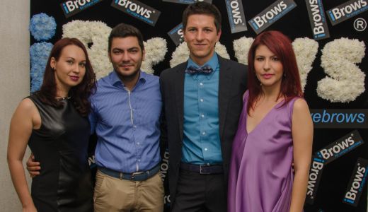 iBrows- primul studio din Romania dedicat in exclusivitate serviciilor de pensat profesional