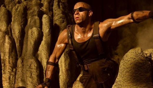 Filmul SF "Riddick" - lider în box office-ul românesc de weekend.