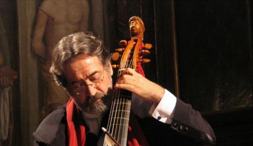 Jordi Savall, „arheologul“ muzicii.