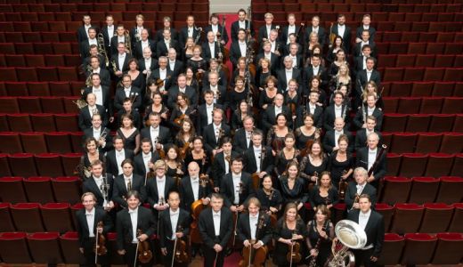 Orchestra Regală Concertgebouw, la Bucureşti.