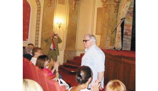 VIDEO. VESTEA care a ÎNTRISTAT lumea cinematografiei din România: Regizorul Geo Saizescu A MURIT.