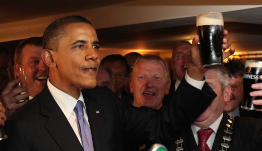 GUINNESS aduce impreuna peste 1,7 milioane de prieteni din intreaga lume pentru a celebra ARTHUR GUINNESS DAY™ 2013