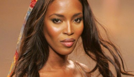 Naomi Campbell, reacţie neaşteptată în timpul unui interviu.